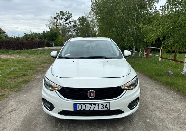 Fiat Tipo cena 29500 przebieg: 29000, rok produkcji 2016 z Krotoszyn małe 254